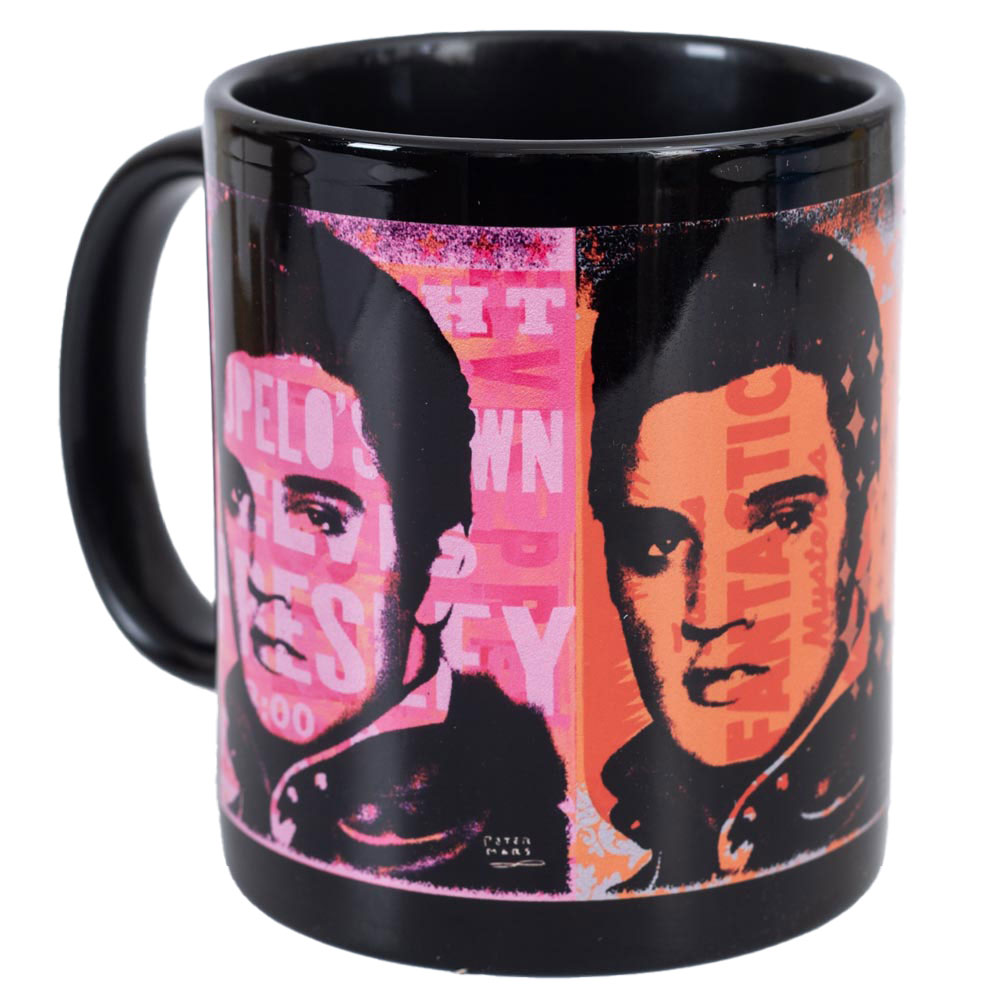 (image for) Elvis Presley Mug