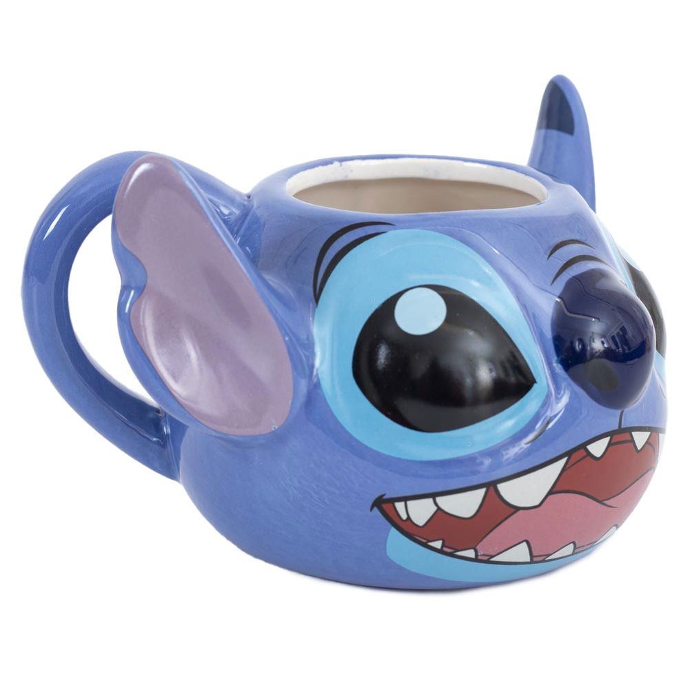(image for) Lilo & Stitch 3D Mug