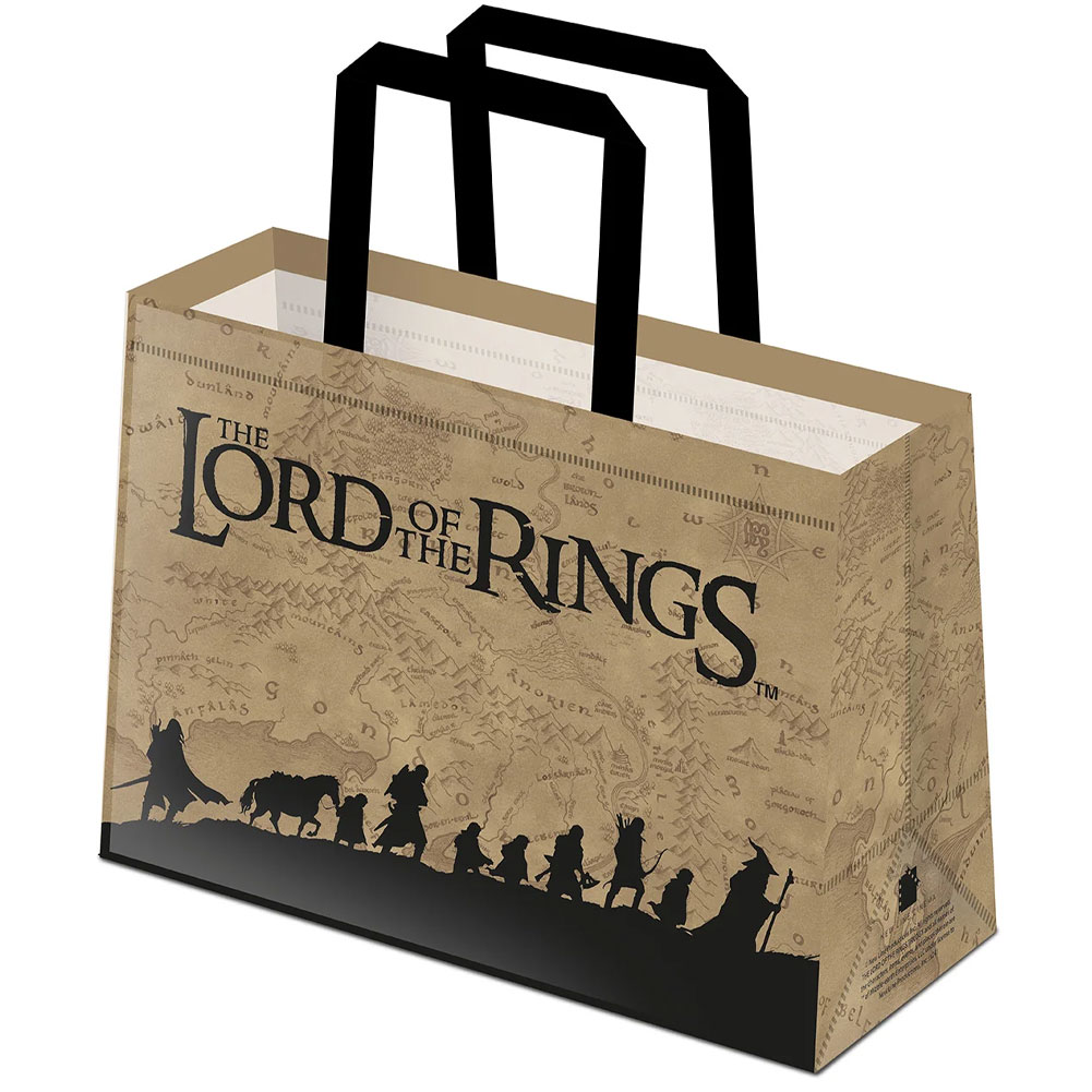 (image for) The Lord Of The Rings Reusable Shopping Bag