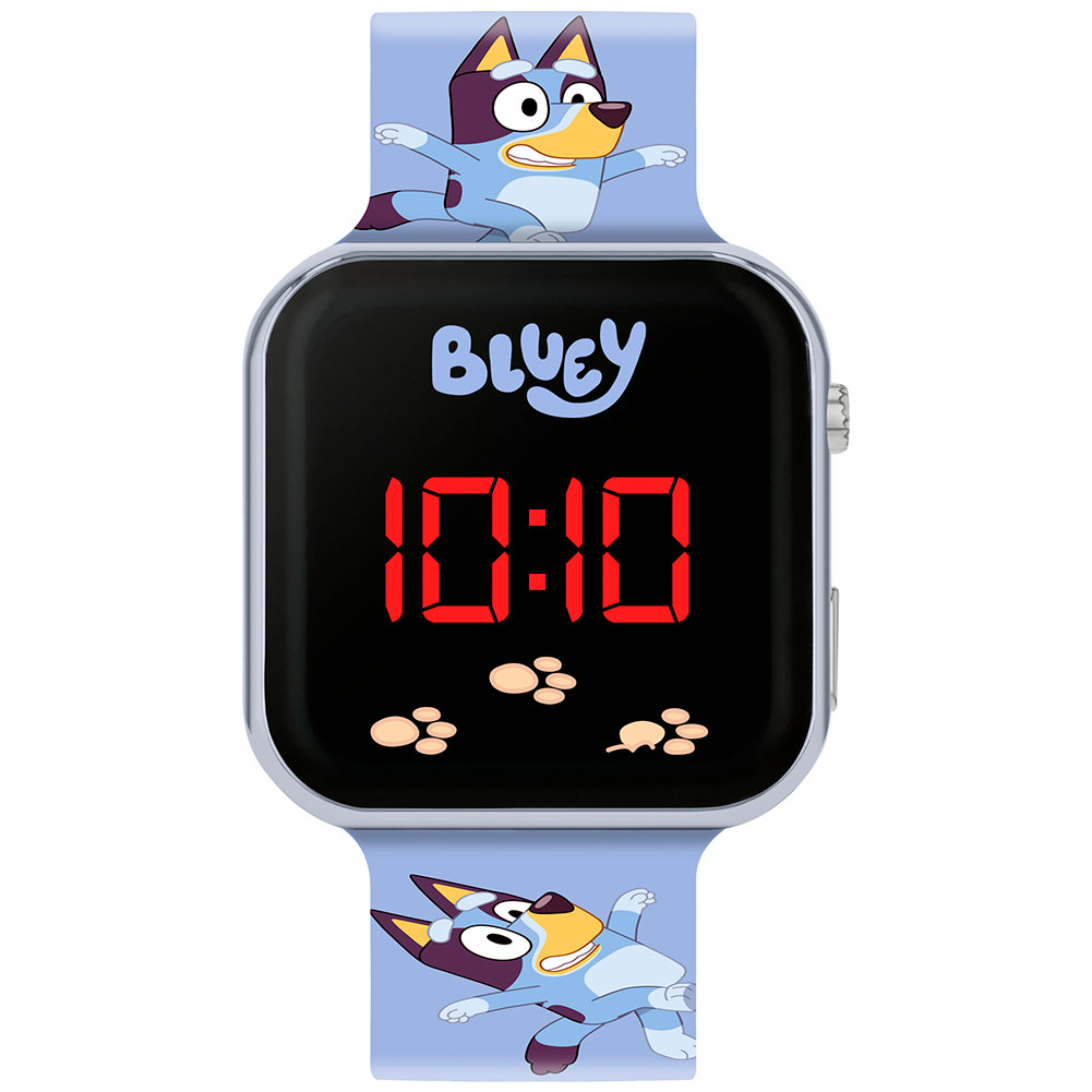 (image for) Bluey Junior LED Watch