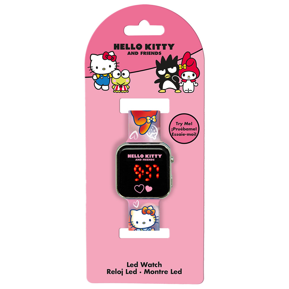 (image for) Hello Kitty Junior LED Watch