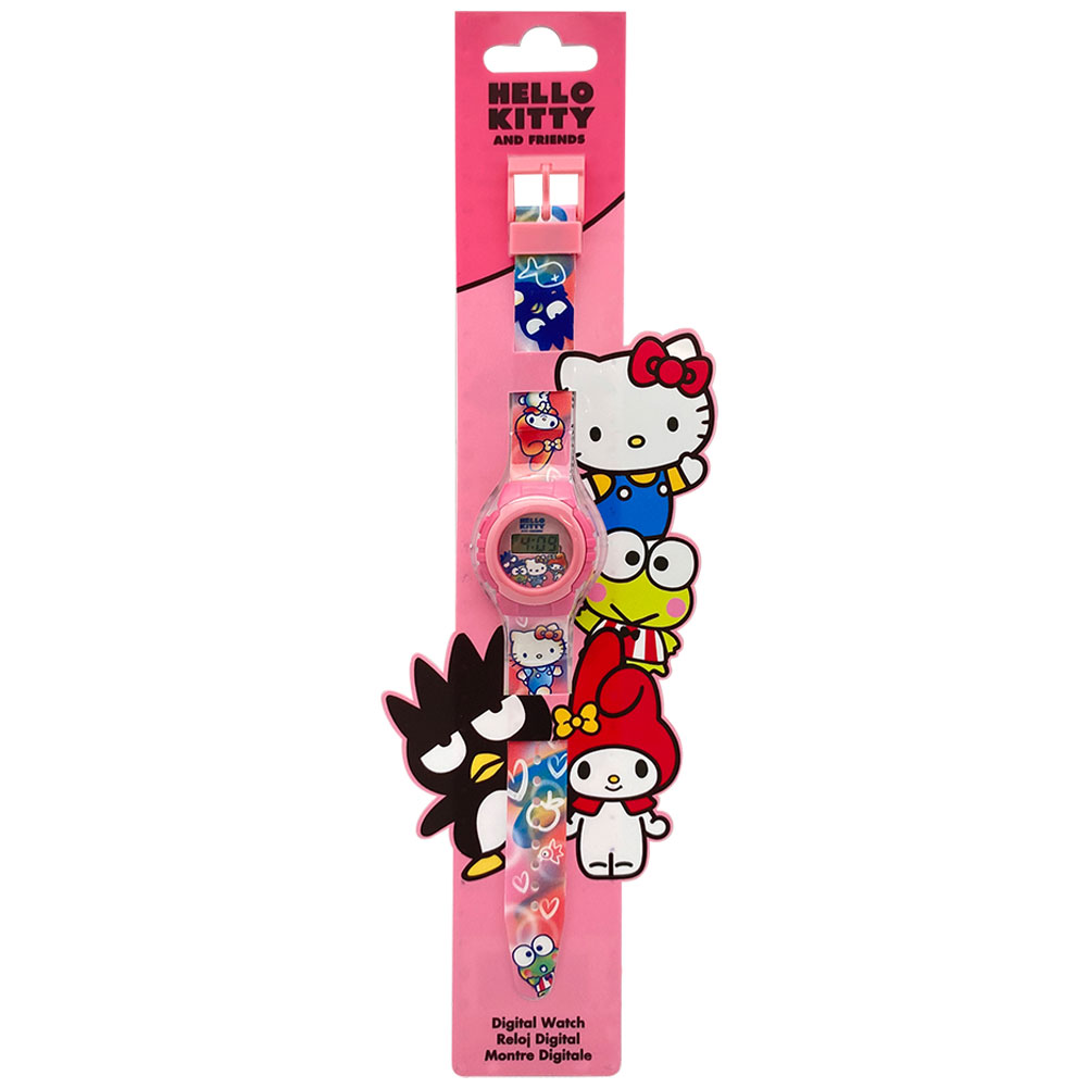(image for) Hello Kitty Kids Digital Watch