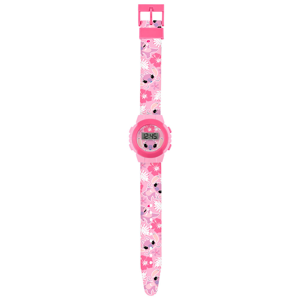 (image for) Lilo & Stitch Kids Digital Watch Angel