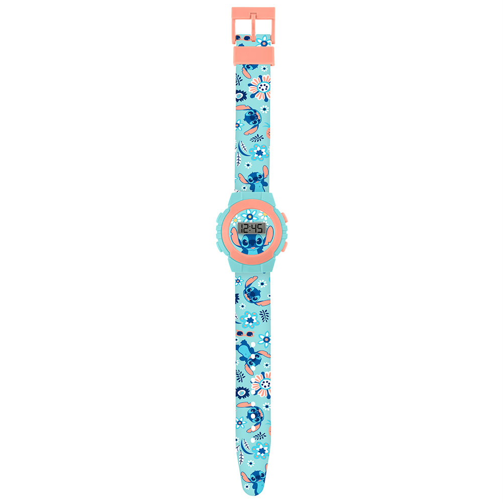 (image for) Lilo & Stitch Kids Digital Watch Stitch