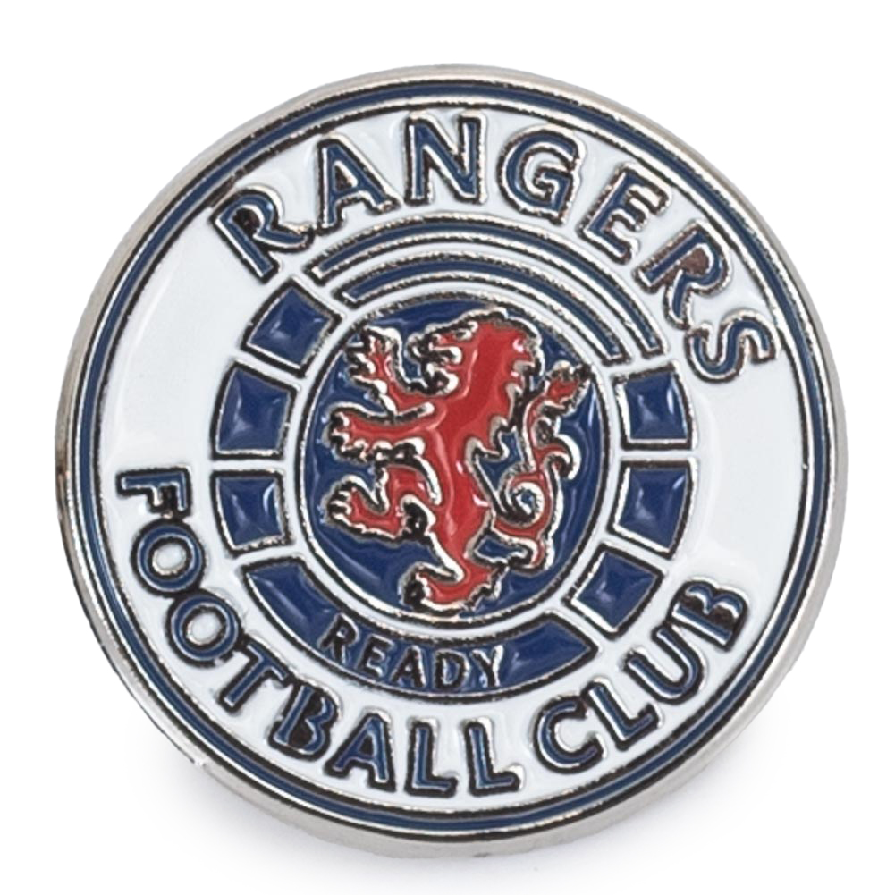 (image for) Rangers FC Ready Crest Badge