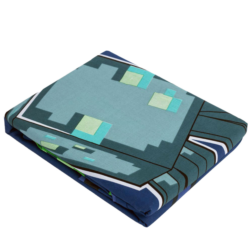 (image for) Minecraft Single Duvet Set