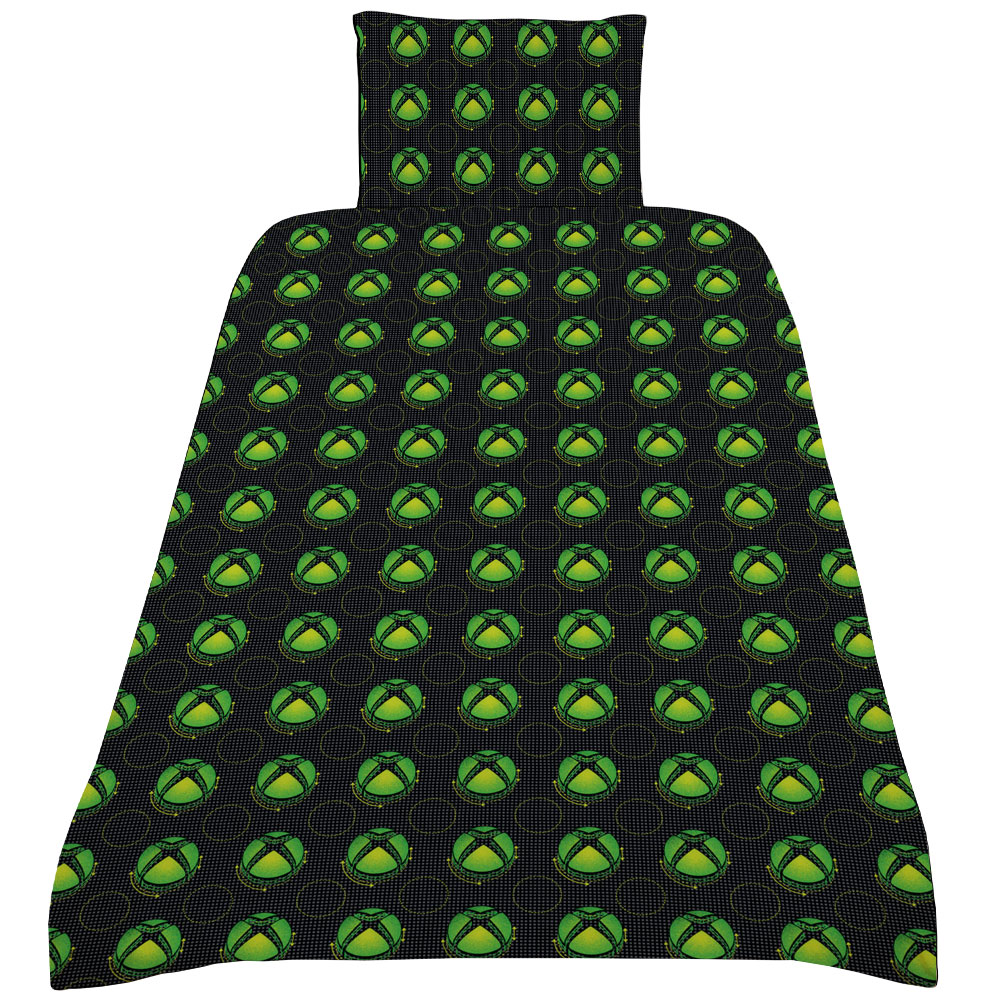 (image for) Xbox Single Duvet Set