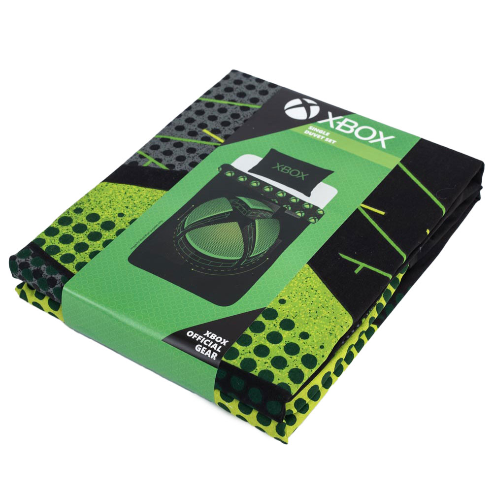 (image for) Xbox Single Duvet Set