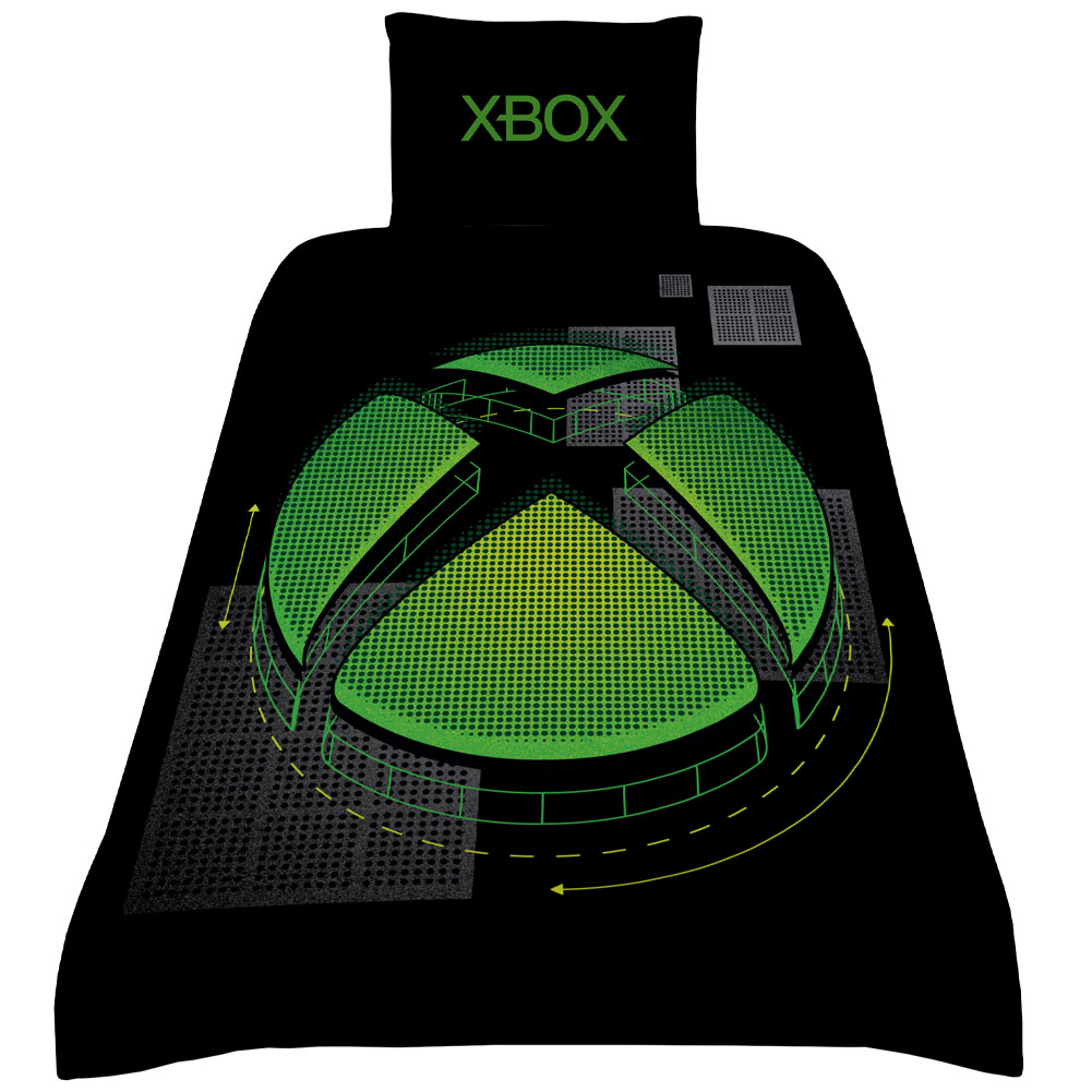 (image for) Xbox Single Duvet Set