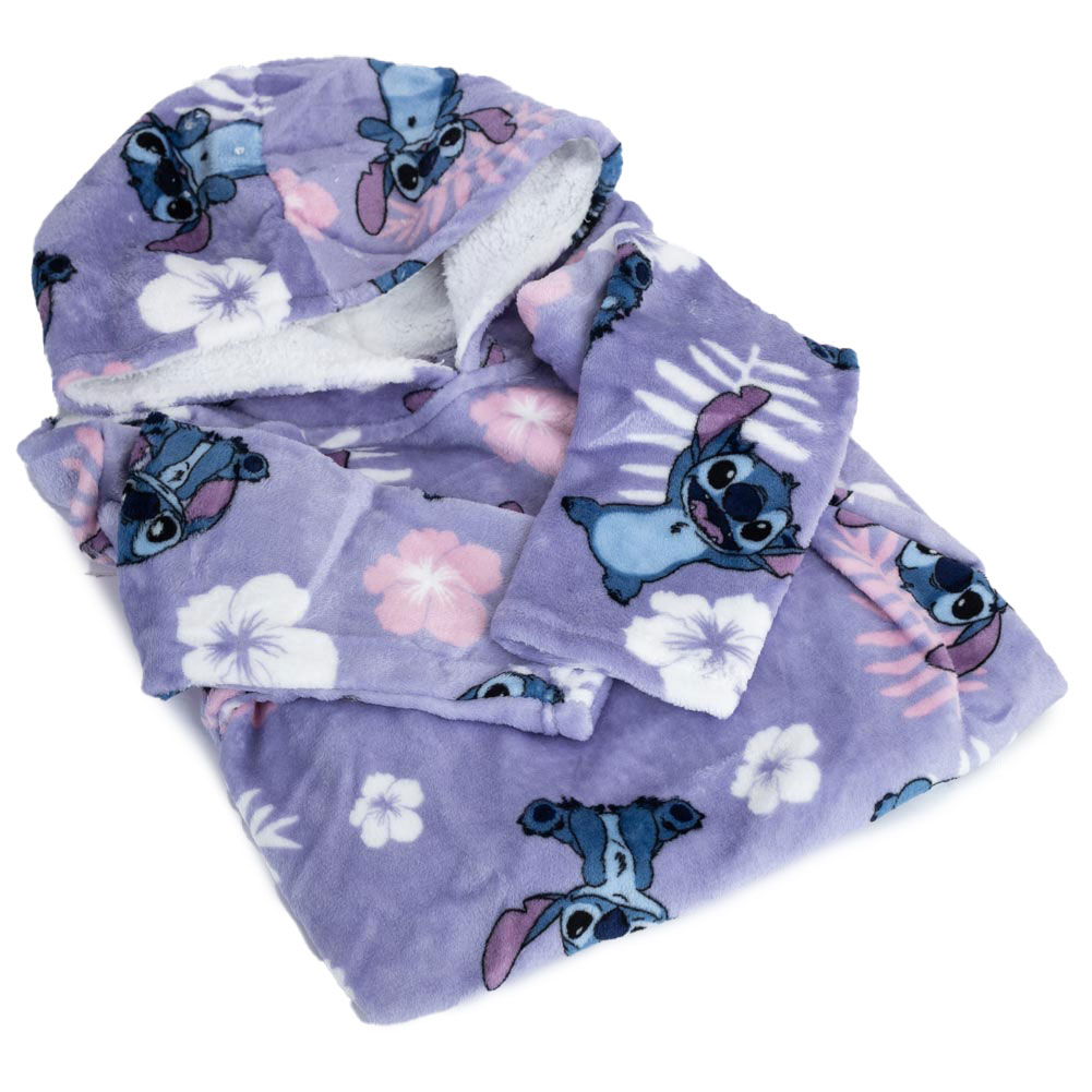 (image for) Lilo & Stitch Kids Poncho Blanket