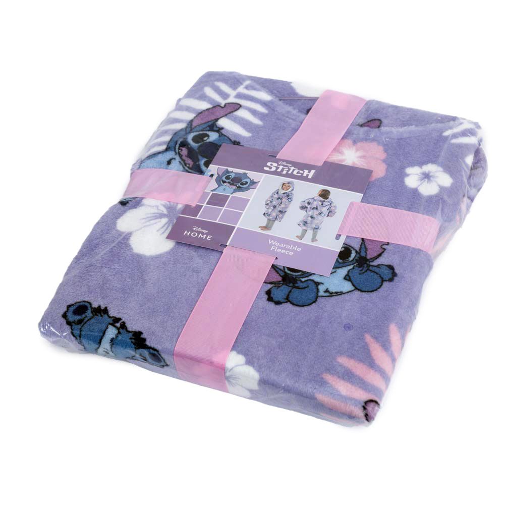 (image for) Lilo & Stitch Kids Poncho Blanket