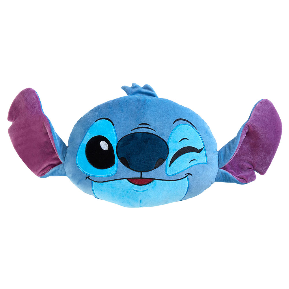 (image for) Lilo & Stitch Shaped Cushion Large
