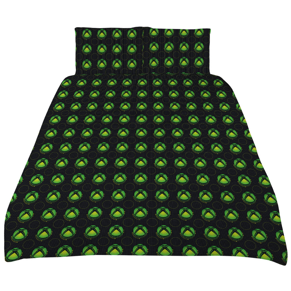 (image for) Xbox Double Duvet Set
