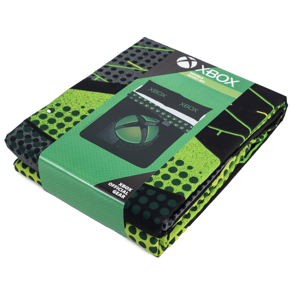 (image for) Xbox Double Duvet Set