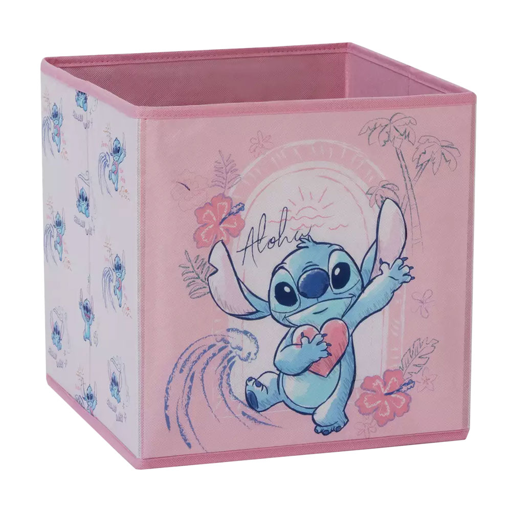 (image for) Lilo & Stitch Twin Pack Storage Cube