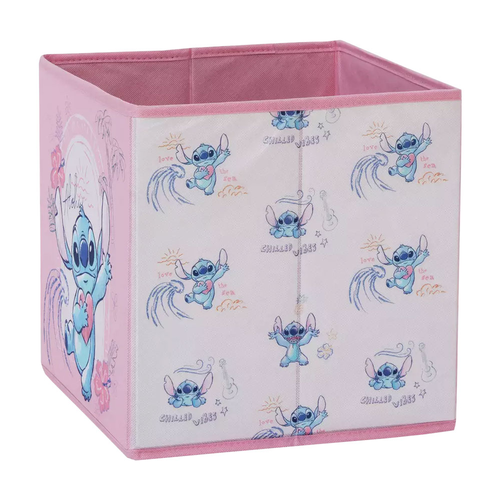 (image for) Lilo & Stitch Twin Pack Storage Cube