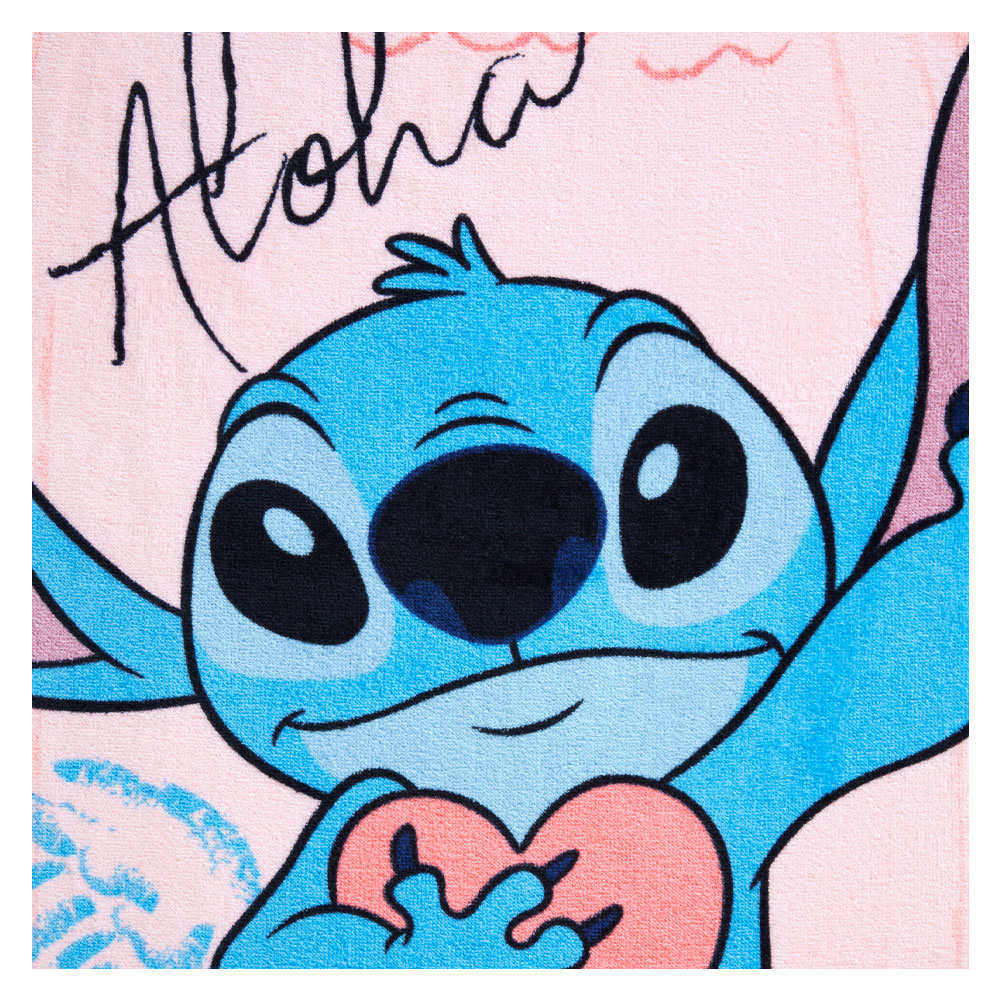 (image for) Lilo & Stitch Aloha Towel