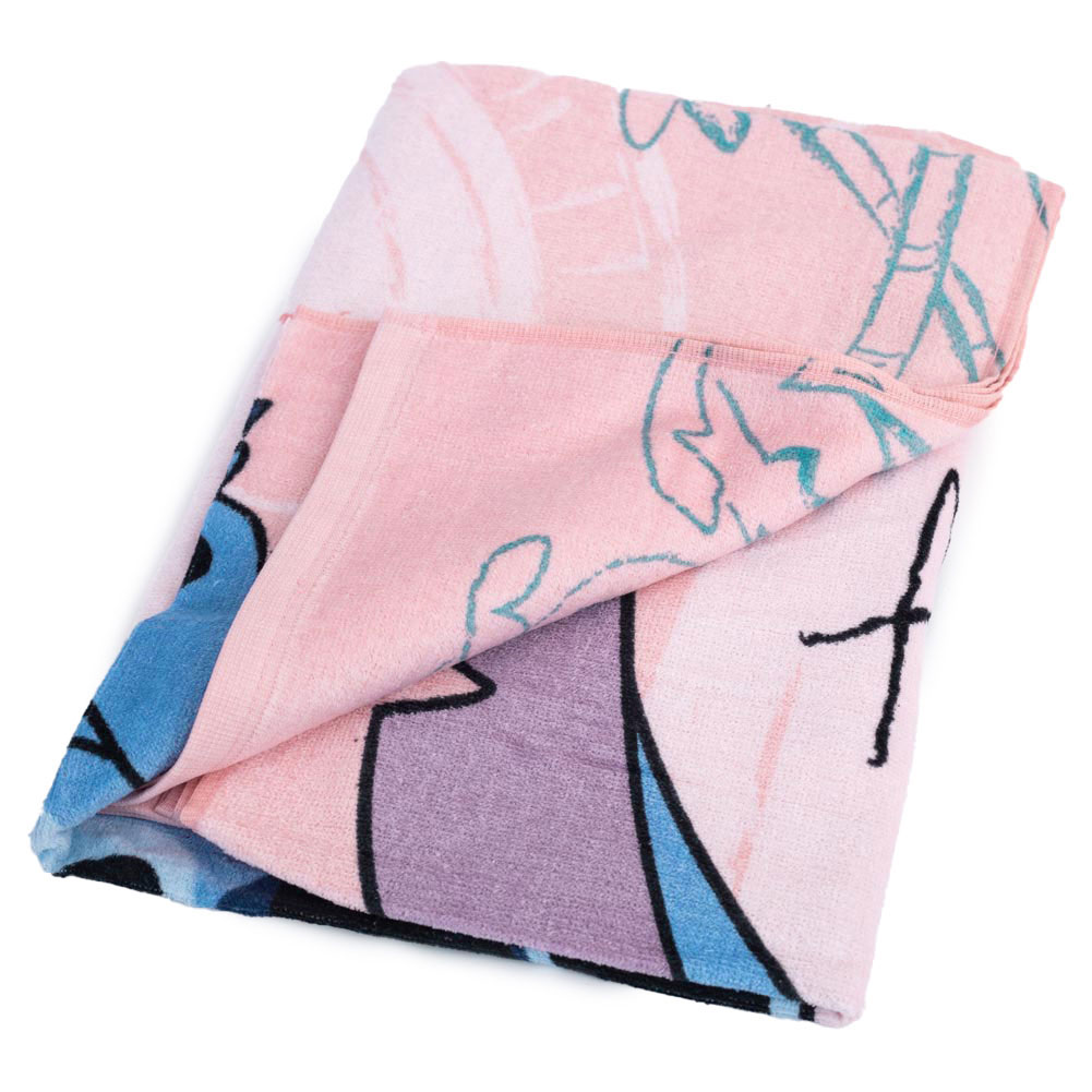 (image for) Lilo & Stitch Aloha Towel