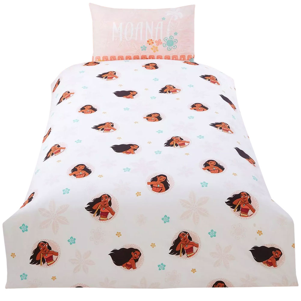 (image for) Moana Single Duvet Set