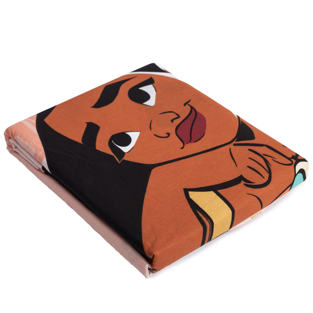 (image for) Moana Single Duvet Set