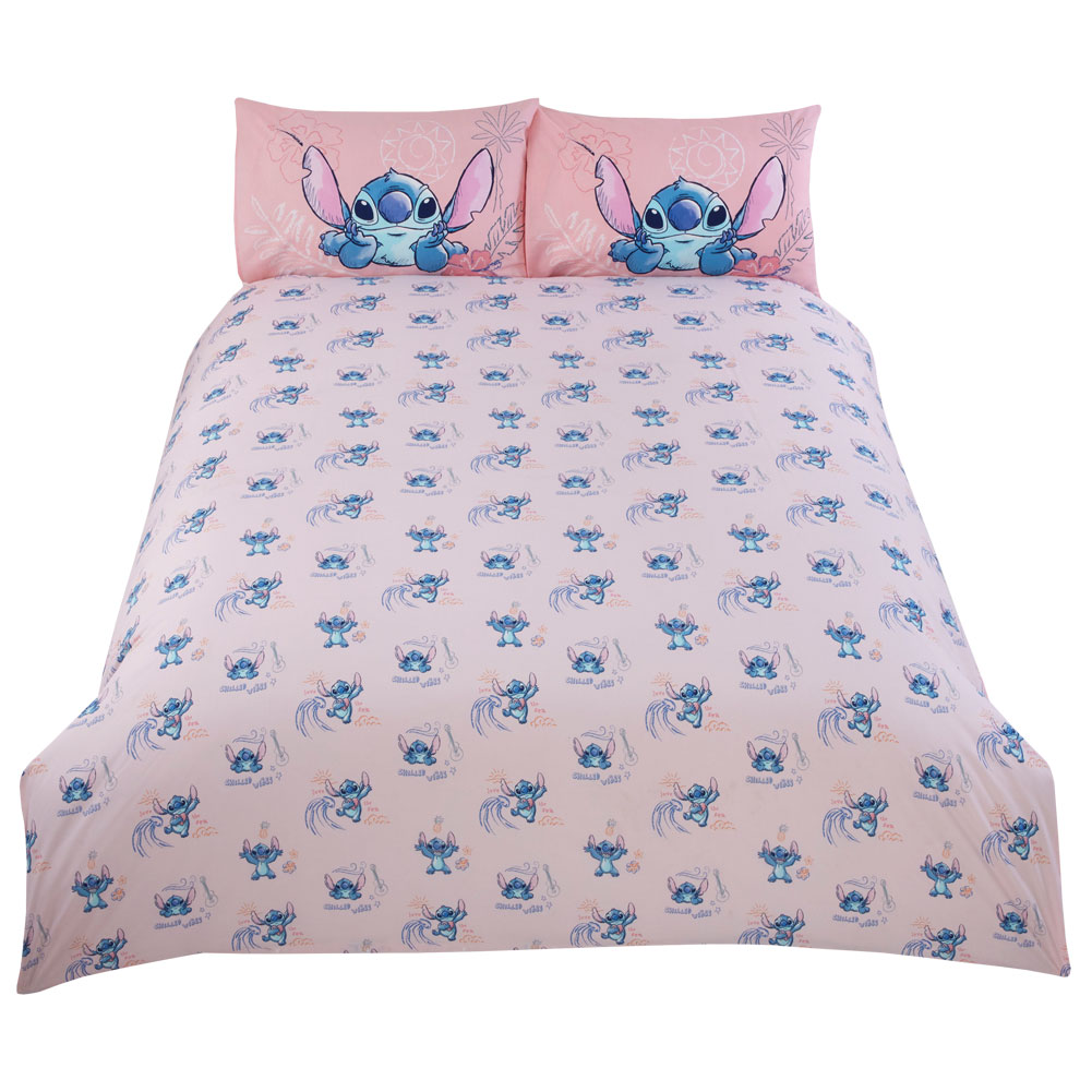 (image for) Lilo & Stitch Aloha Double Duvet Set
