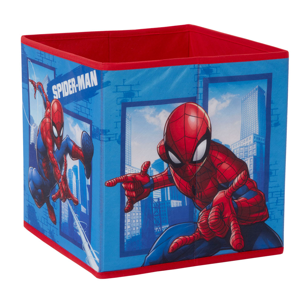(image for) Spider-Man Twin Pack Storage Cube