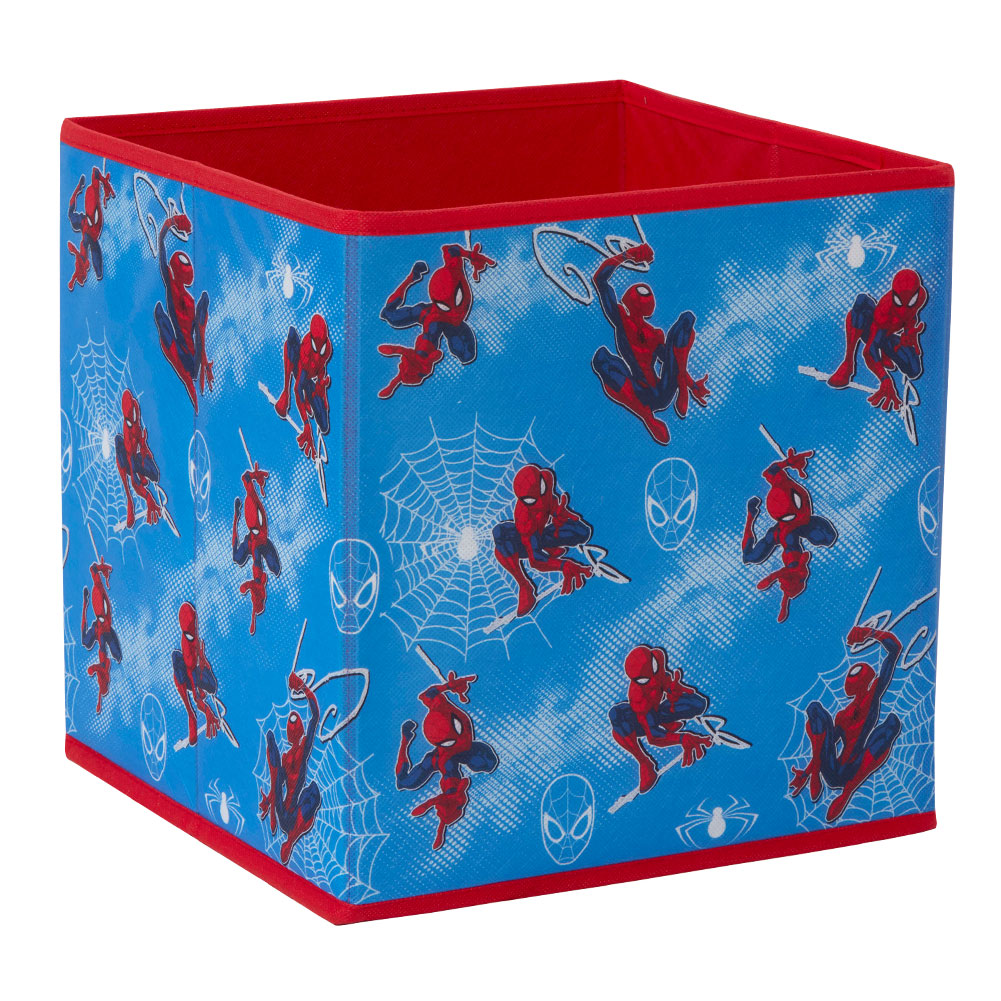(image for) Spider-Man Twin Pack Storage Cube