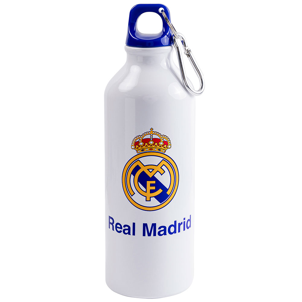 (image for) Real Madrid CF Aluminium Drinks Bottle