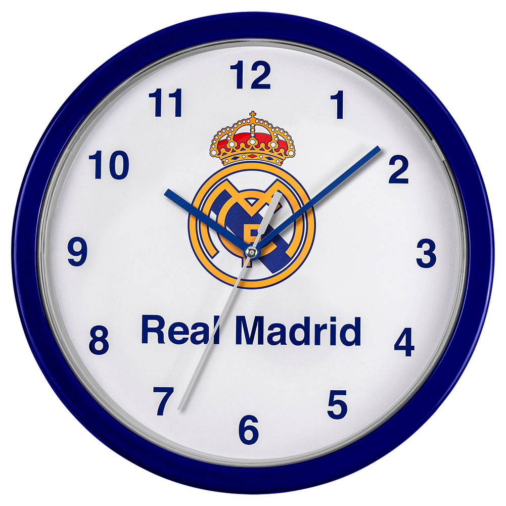(image for) Real Madrid CF Wall Clock
