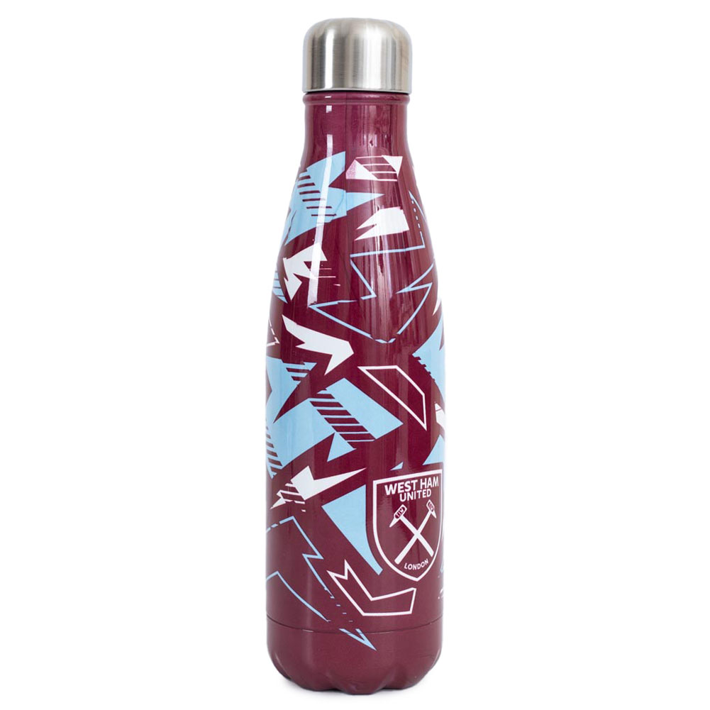 (image for) West Ham United FC Fragment Thermal Flask