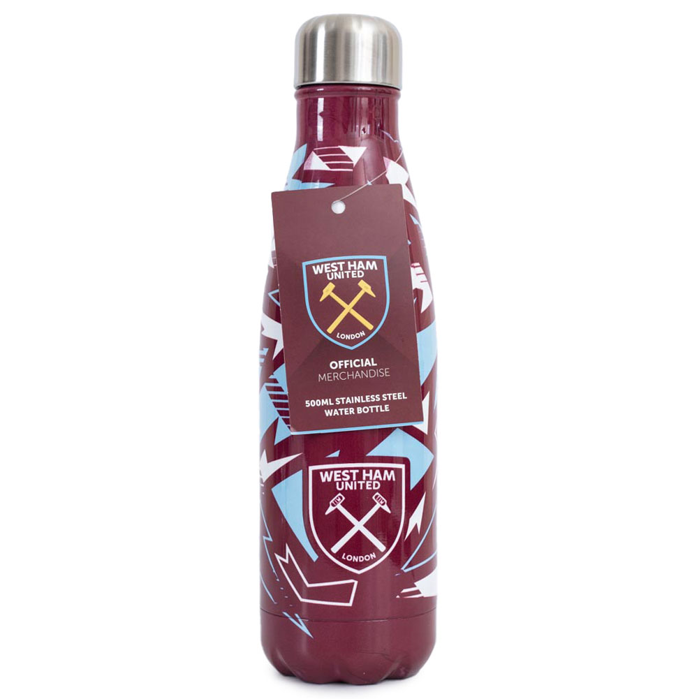 (image for) West Ham United FC Fragment Thermal Flask