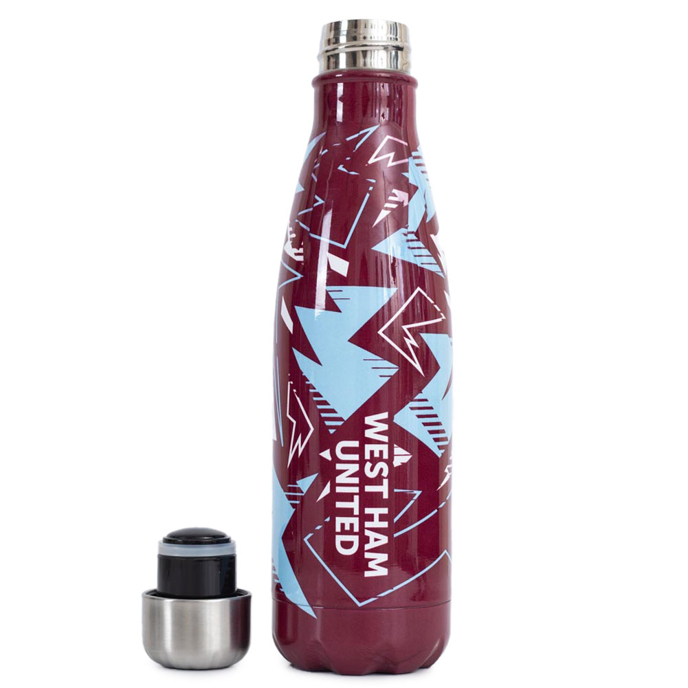 (image for) West Ham United FC Fragment Thermal Flask