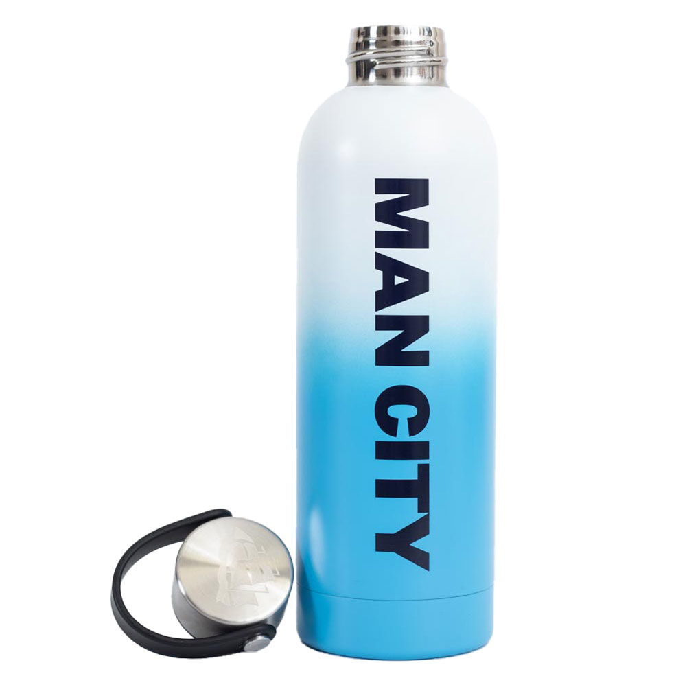 (image for) Manchester City FC Chunky Thermal Bottle