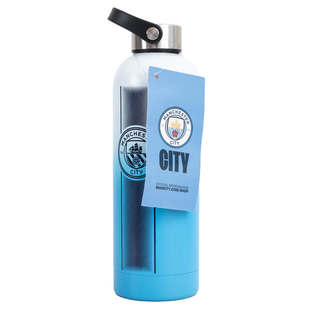 (image for) Manchester City FC Chunky Thermal Bottle