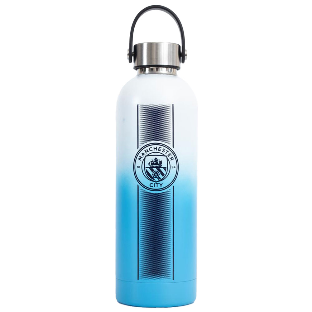 (image for) Manchester City FC Chunky Thermal Bottle