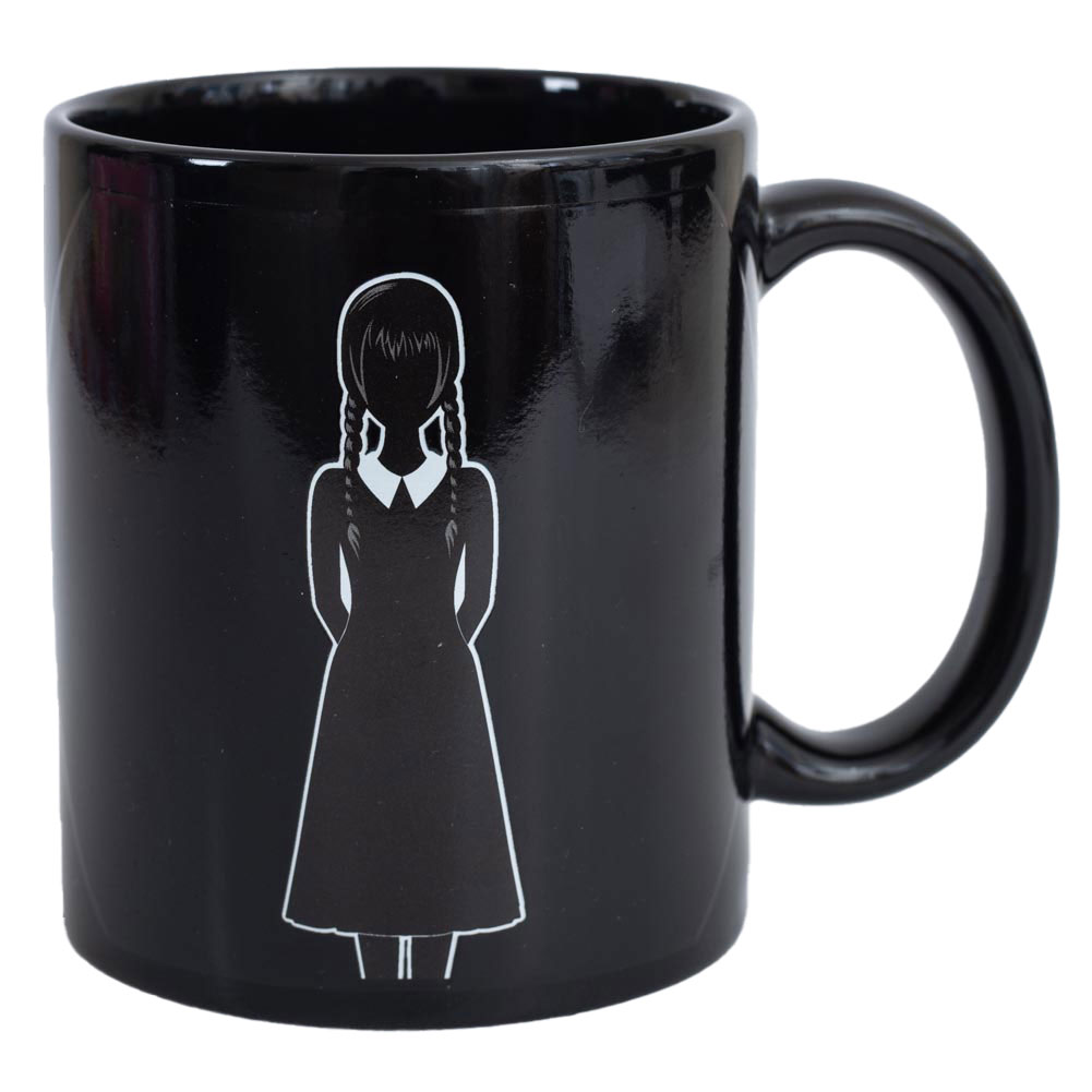 (image for) Wednesday Heat Changing Mug