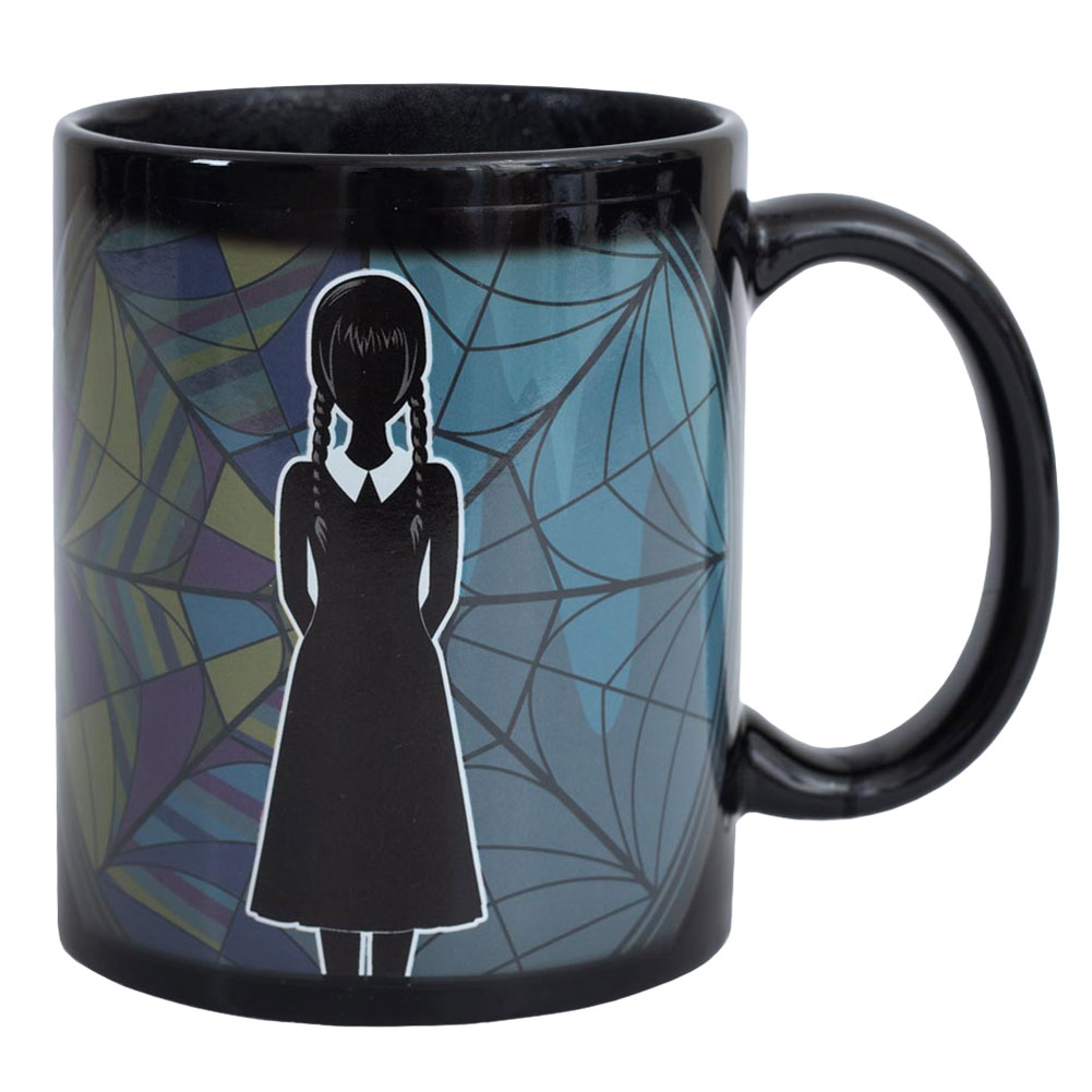 (image for) Wednesday Heat Changing Mug