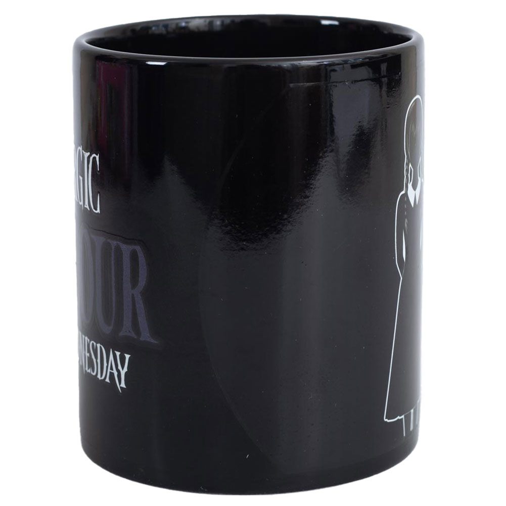 (image for) Wednesday Heat Changing Mug