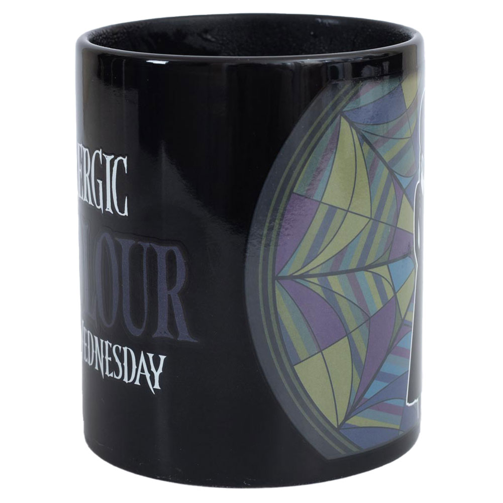 (image for) Wednesday Heat Changing Mug