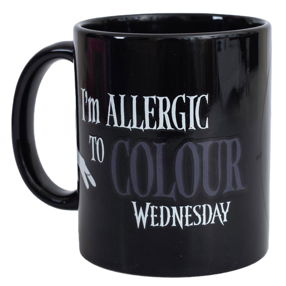 (image for) Wednesday Heat Changing Mug