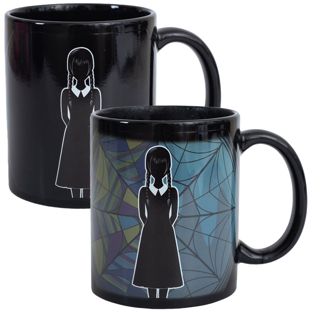 (image for) Wednesday Heat Changing Mug