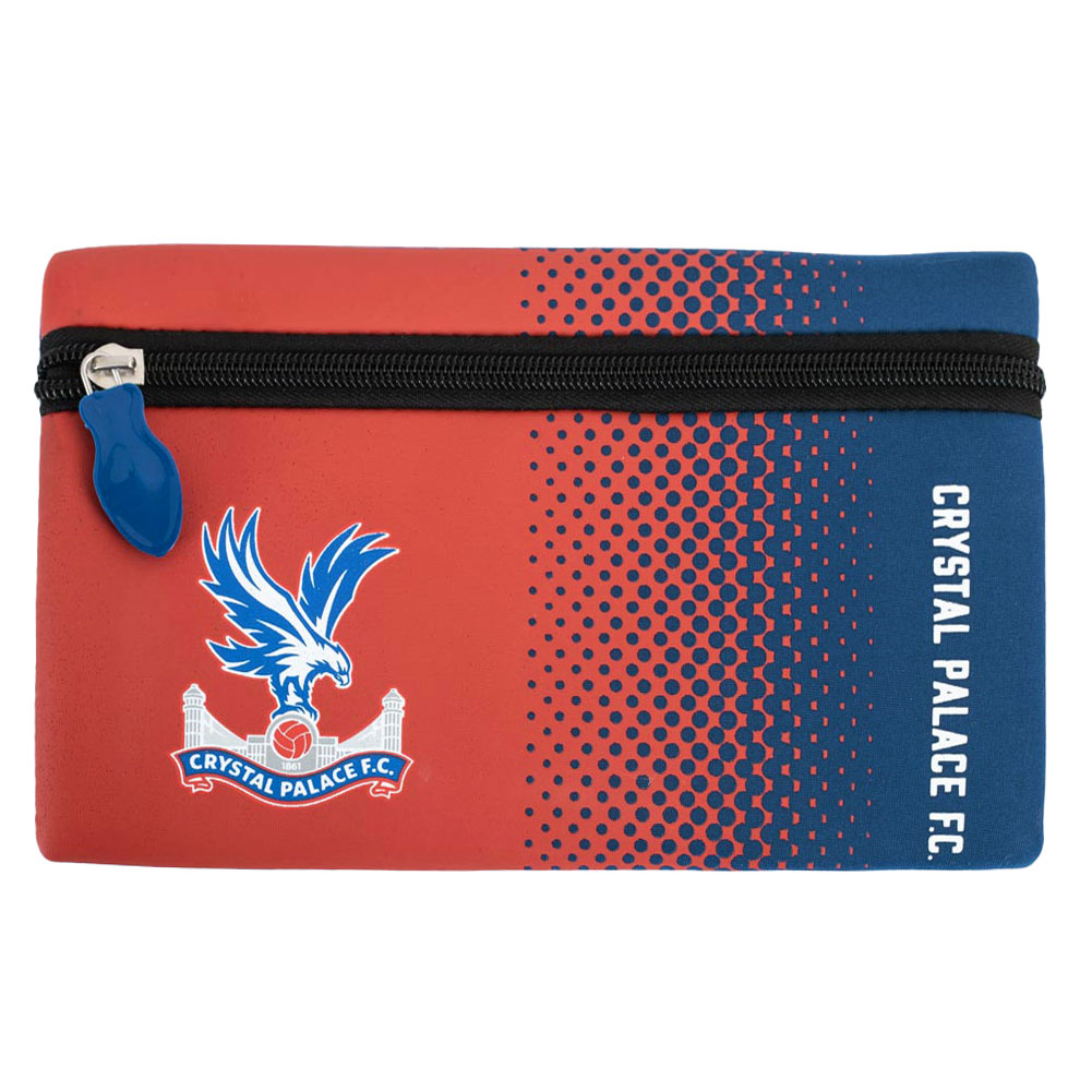 (image for) Crystal Palace FC Fade Pencil Case