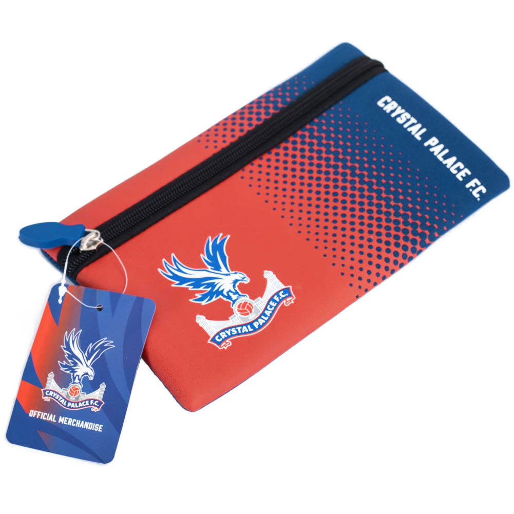 (image for) Crystal Palace FC Fade Pencil Case