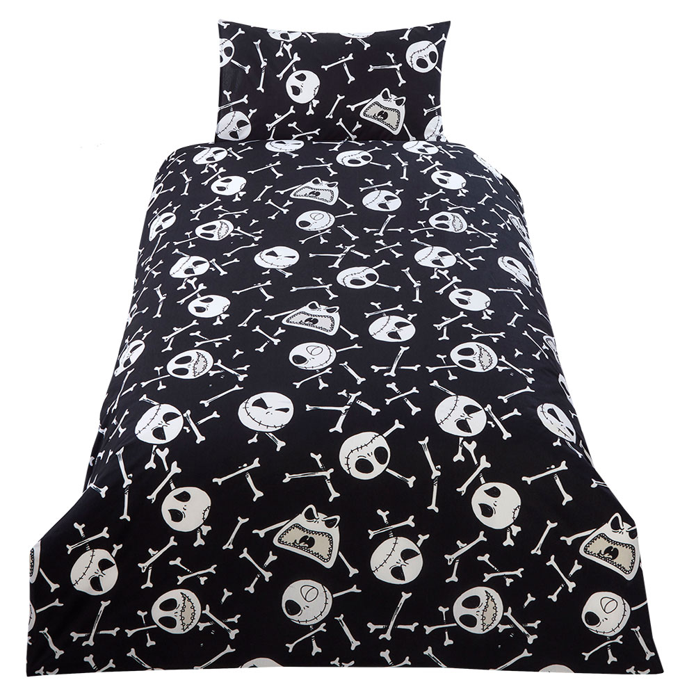 (image for) The Nightmare Before Christmas Single Duvet Set