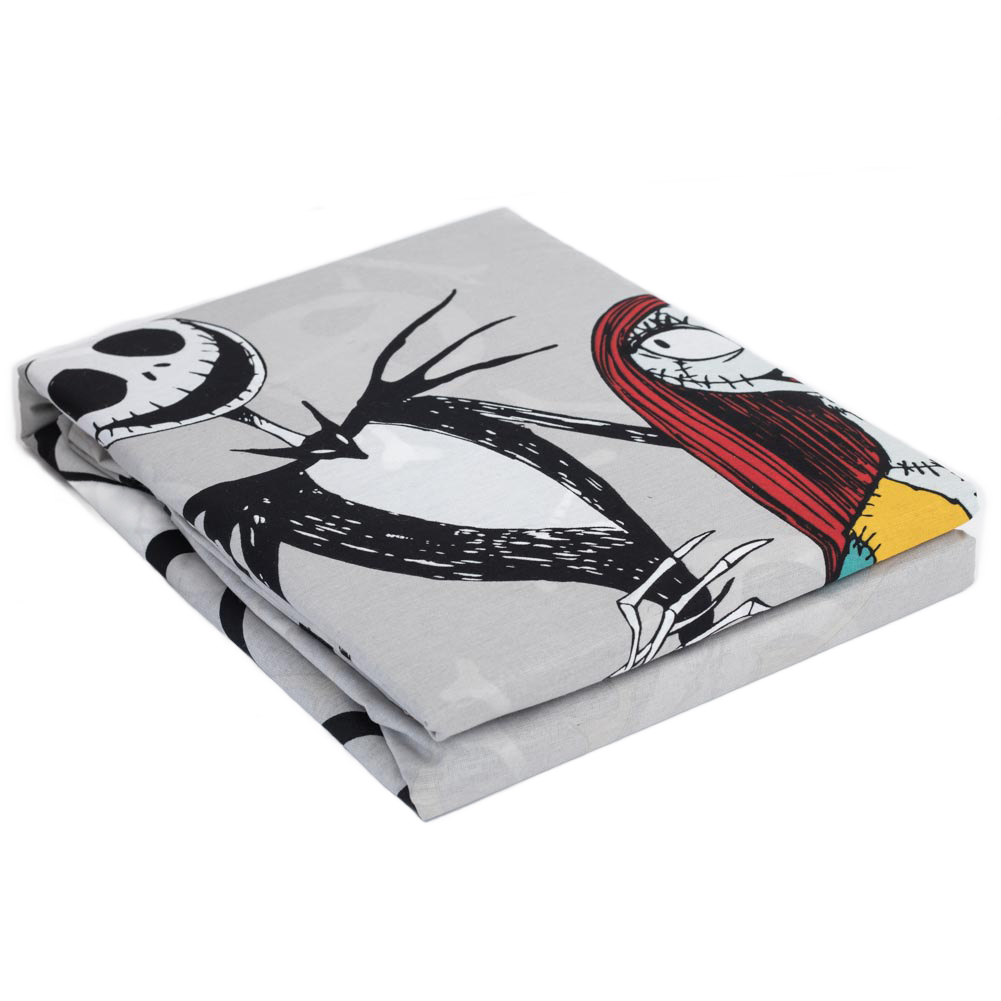 (image for) The Nightmare Before Christmas Single Duvet Set