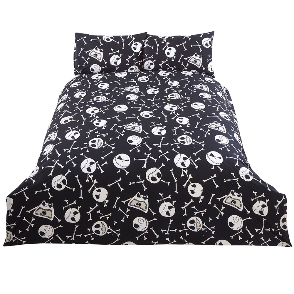 (image for) The Nightmare Before Christmas Double Duvet Set