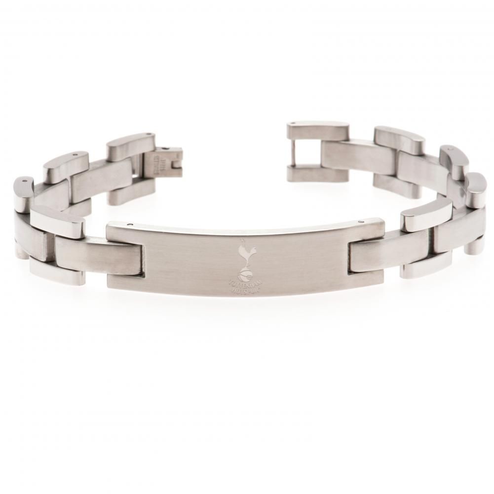 (image for) Tottenham Hotspur FC Stainless Steel Bracelet