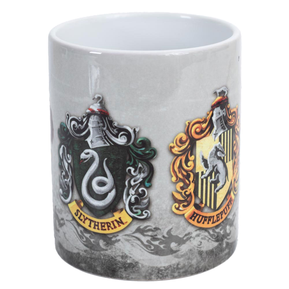 (image for) Harry Potter House Crests Mug