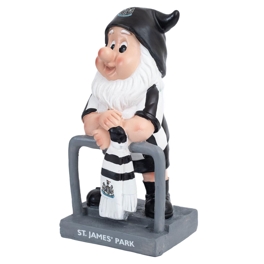 (image for) Newcastle United FC Terrace Gnome