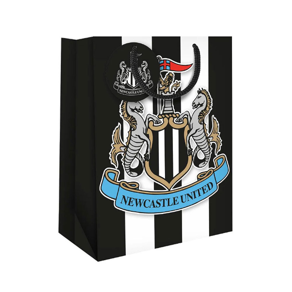 (image for) Newcastle United FC Small Gift Bag